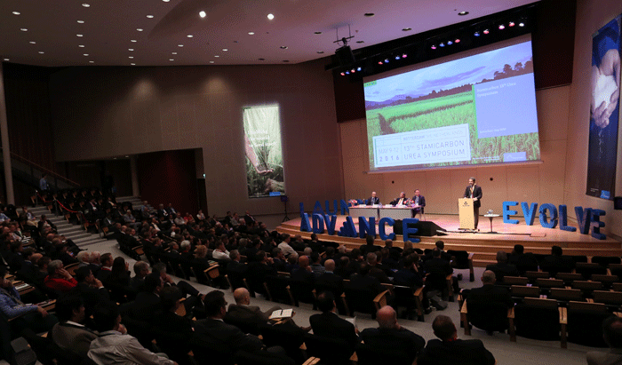 Stamicarbon urea symposium