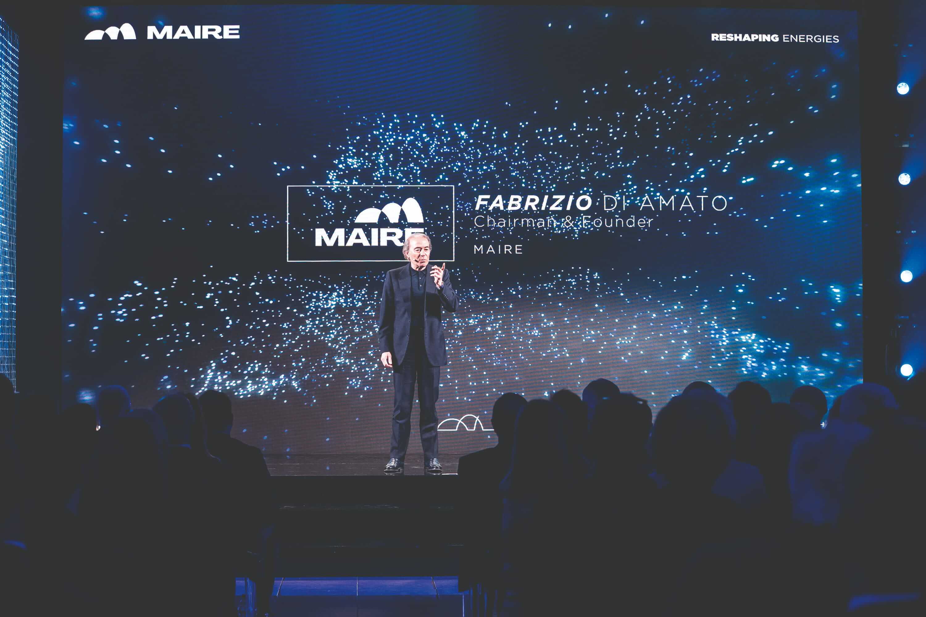 MAIRE, il futuro prende forma